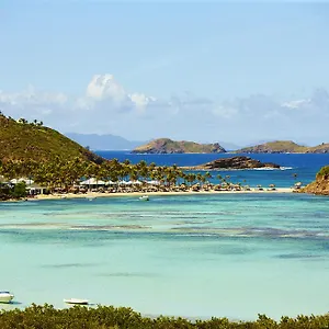 ***** Hotel Le Guanahani Saint Barthélemy