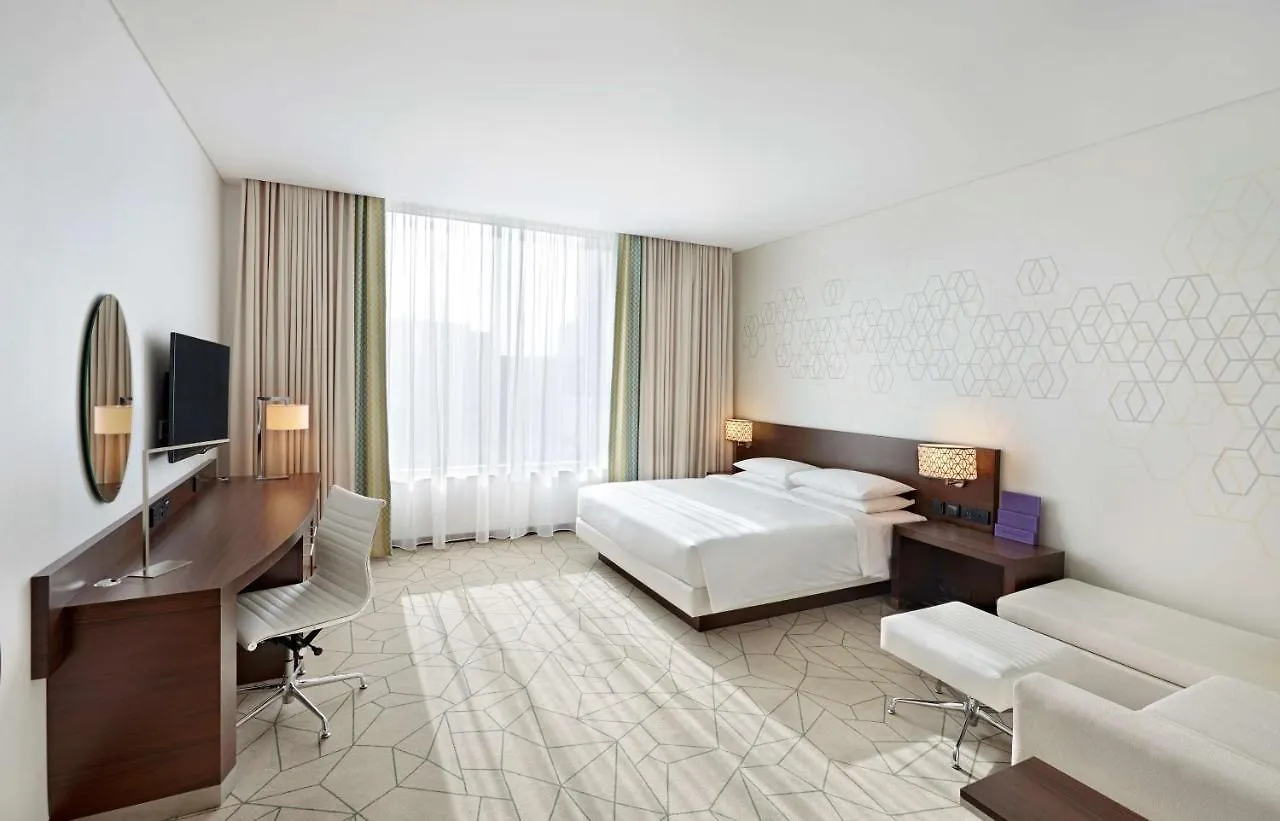 Hyatt Place Dubai Baniyas Square Émirats arabes unis
