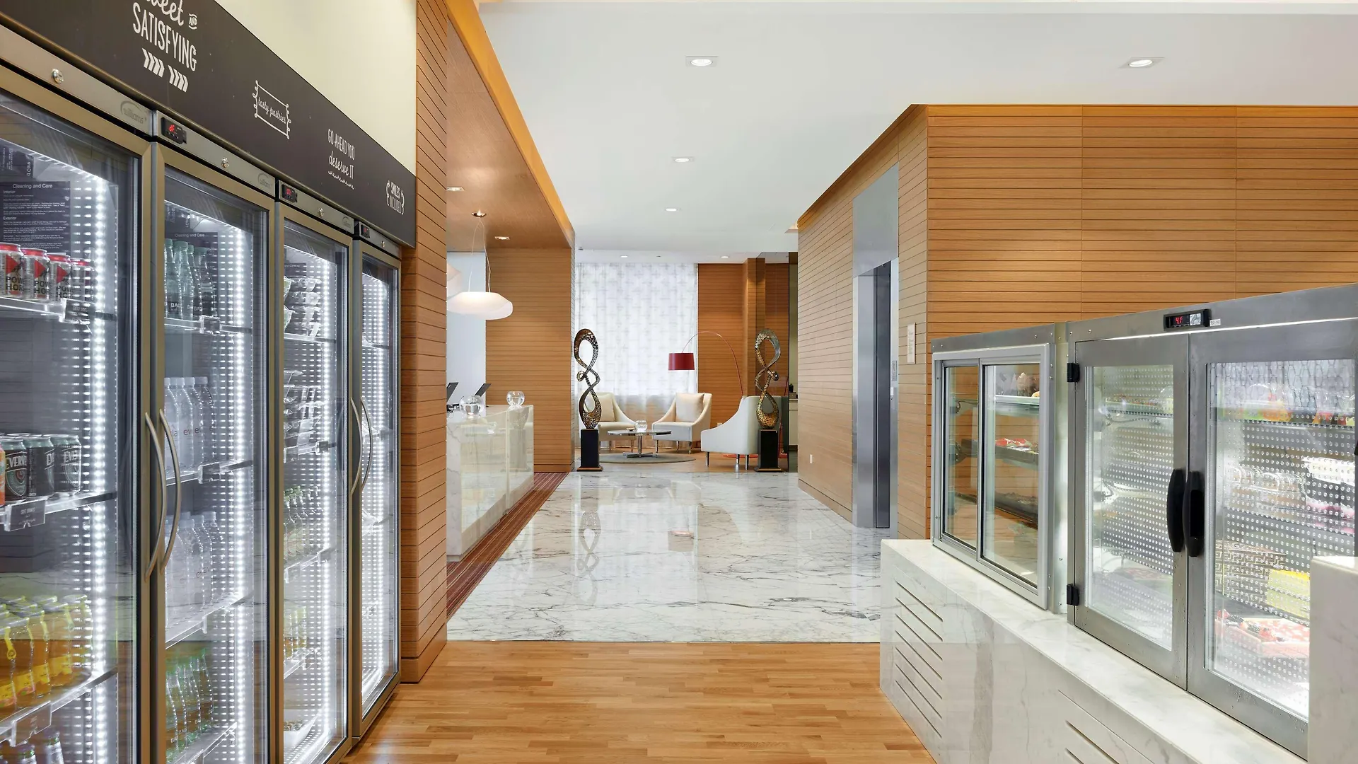 Hyatt Place Dubai Baniyas Square 4*,  Émirats arabes unis