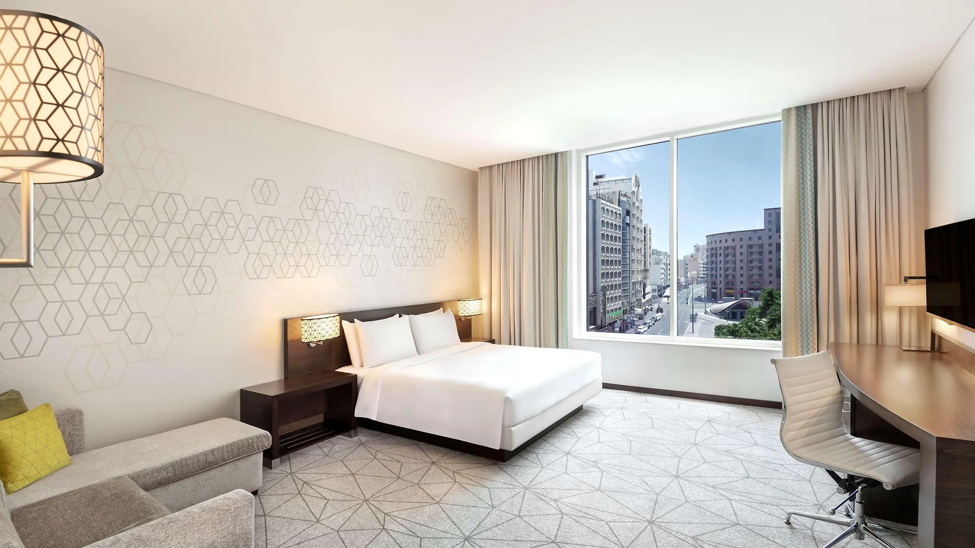 Hyatt Place Dubai Baniyas Square Hotel