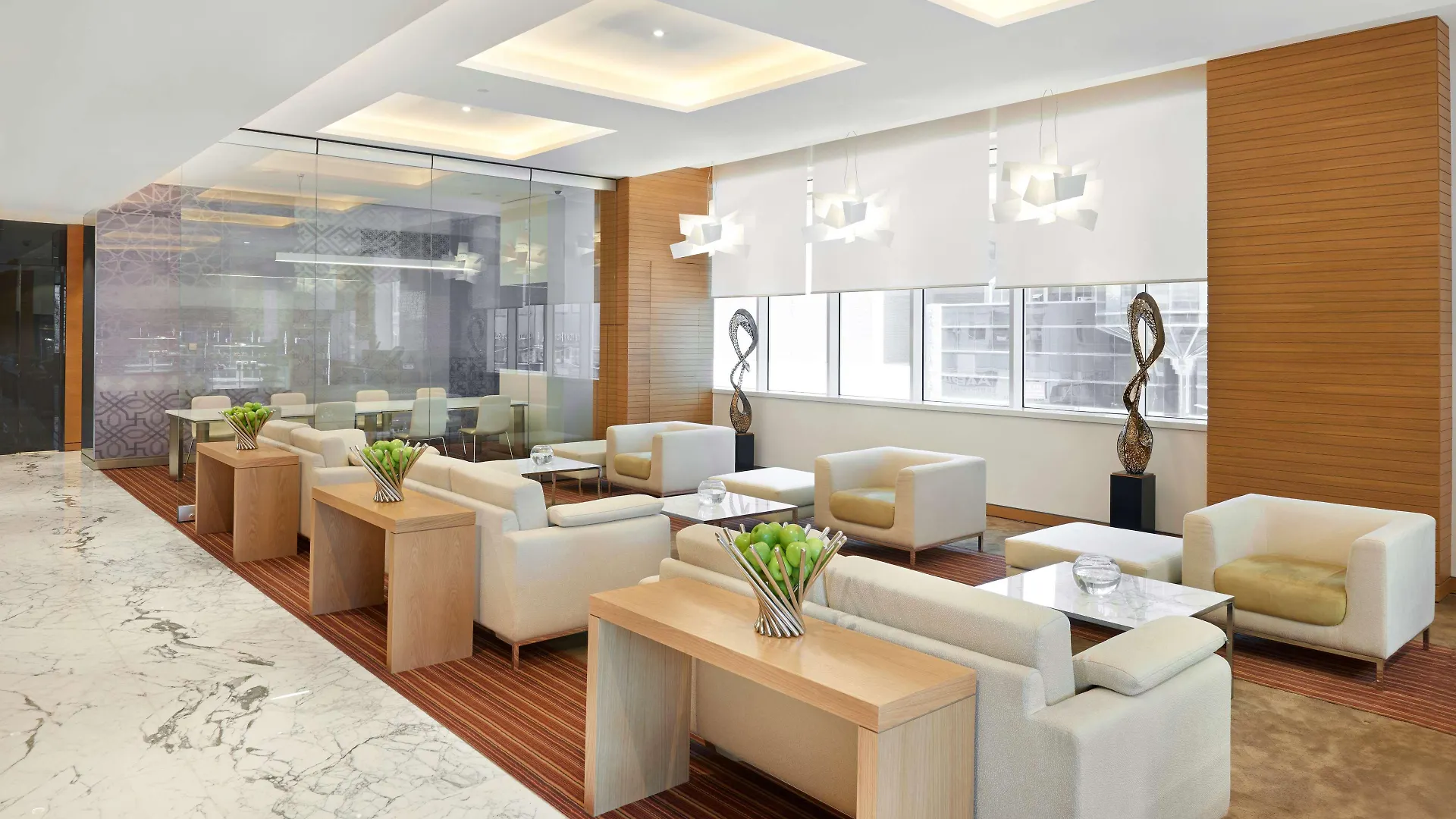 Hyatt Place Dubai Baniyas Square Hotel