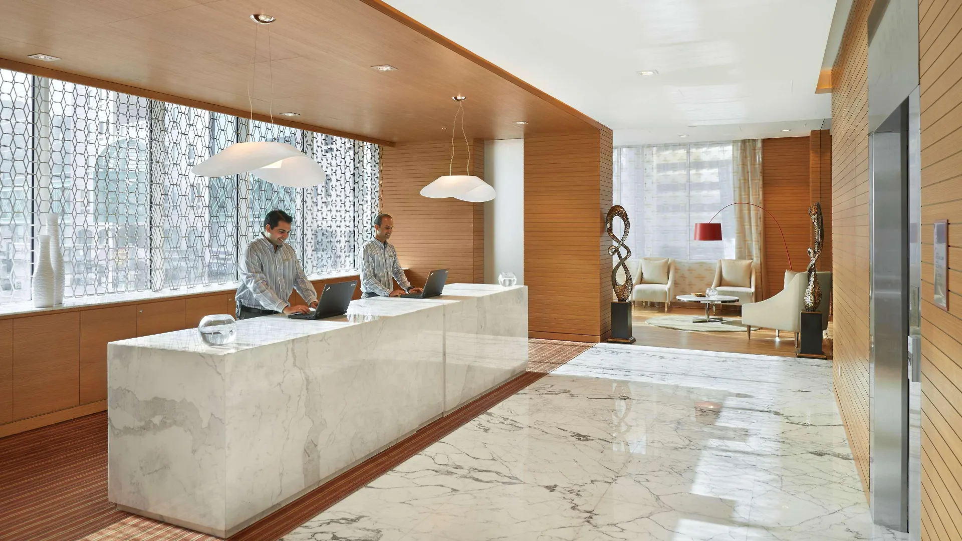 Hyatt Place Dubai Baniyas Square