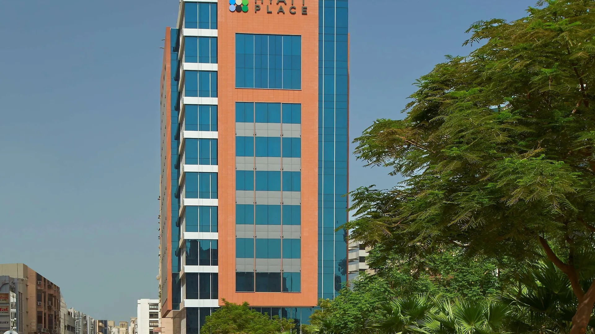 Hyatt Place Dubai Baniyas Square Émirats arabes unis