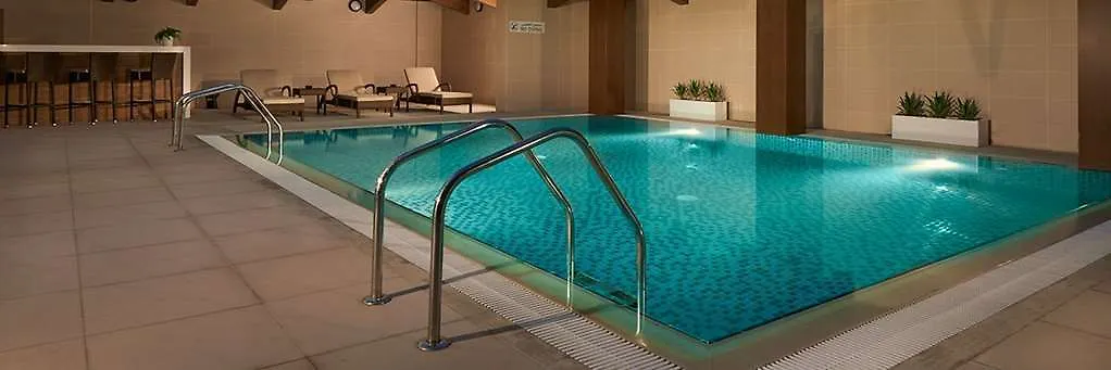 **** Hotel Hyatt Place Dubai Baniyas Square Émirats arabes unis