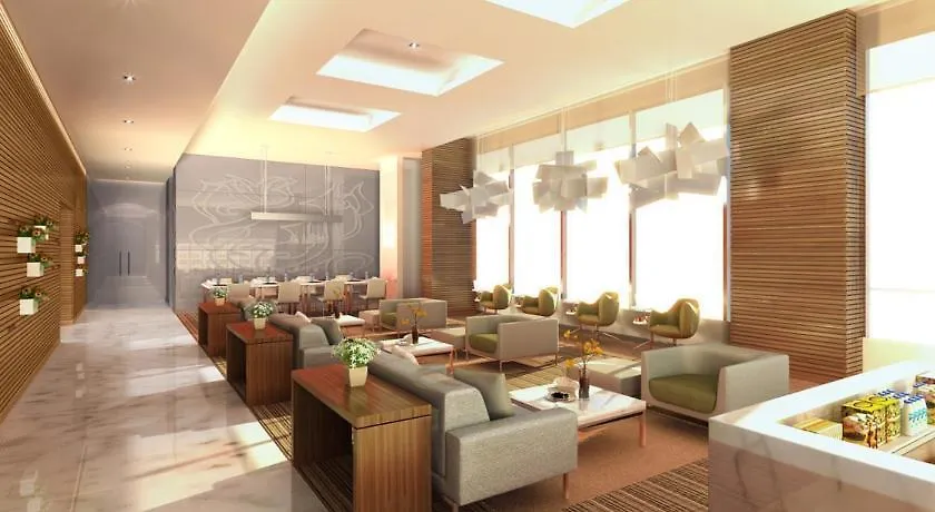 Hyatt Place Dubai Baniyas Square Émirats arabes unis