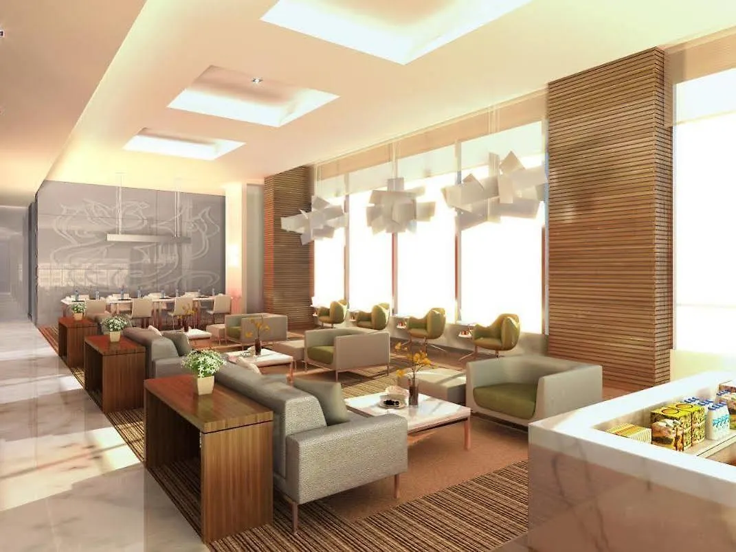 Hyatt Place Dubai Baniyas Square