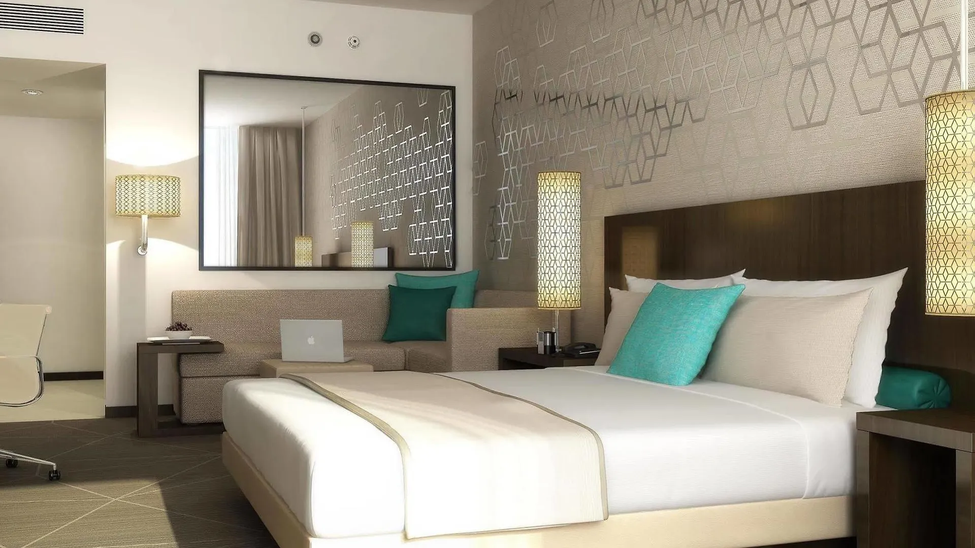 Hyatt Place Dubai Baniyas Square Hotel