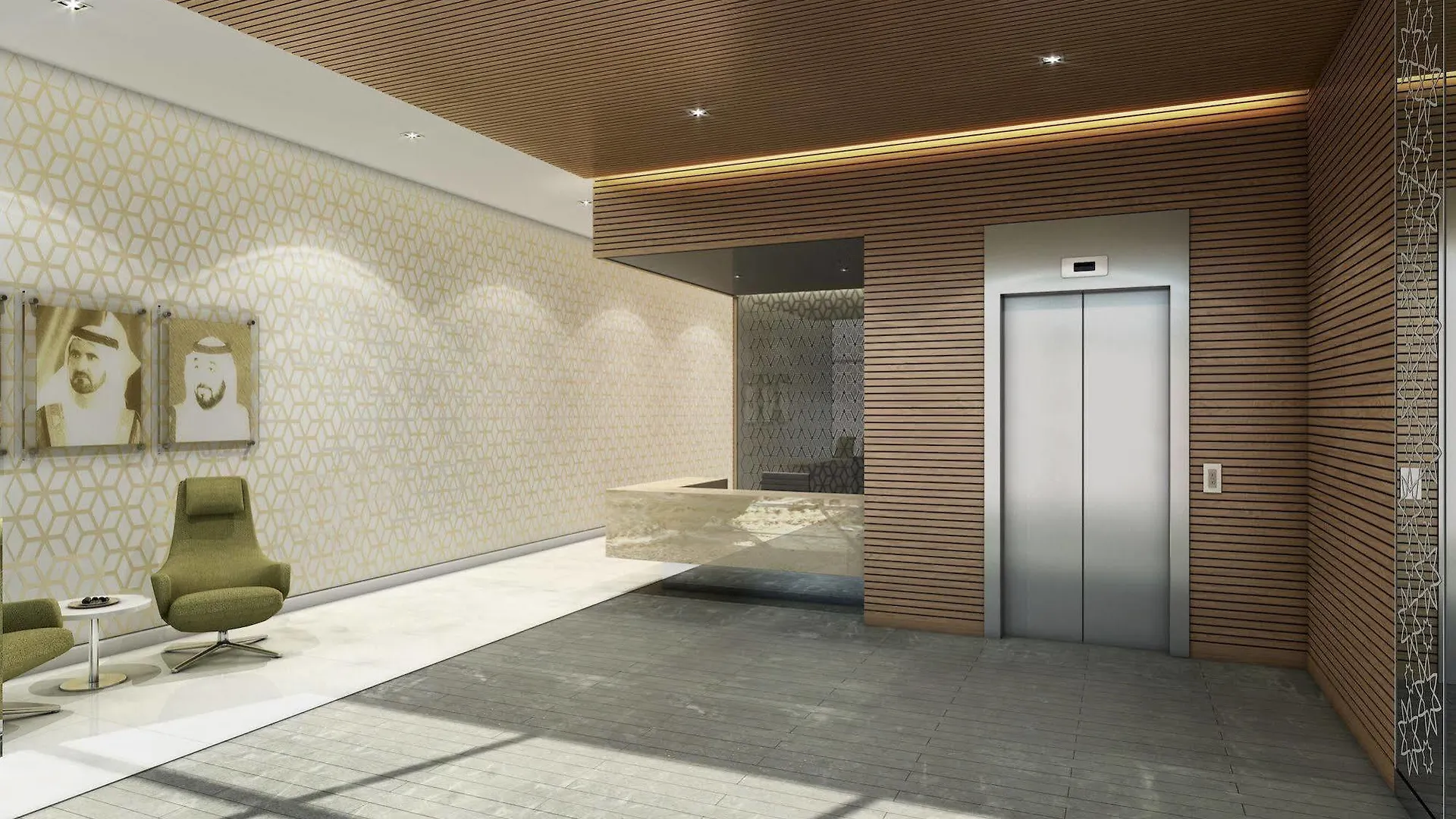**** Hotel Hyatt Place Dubai Baniyas Square Émirats arabes unis