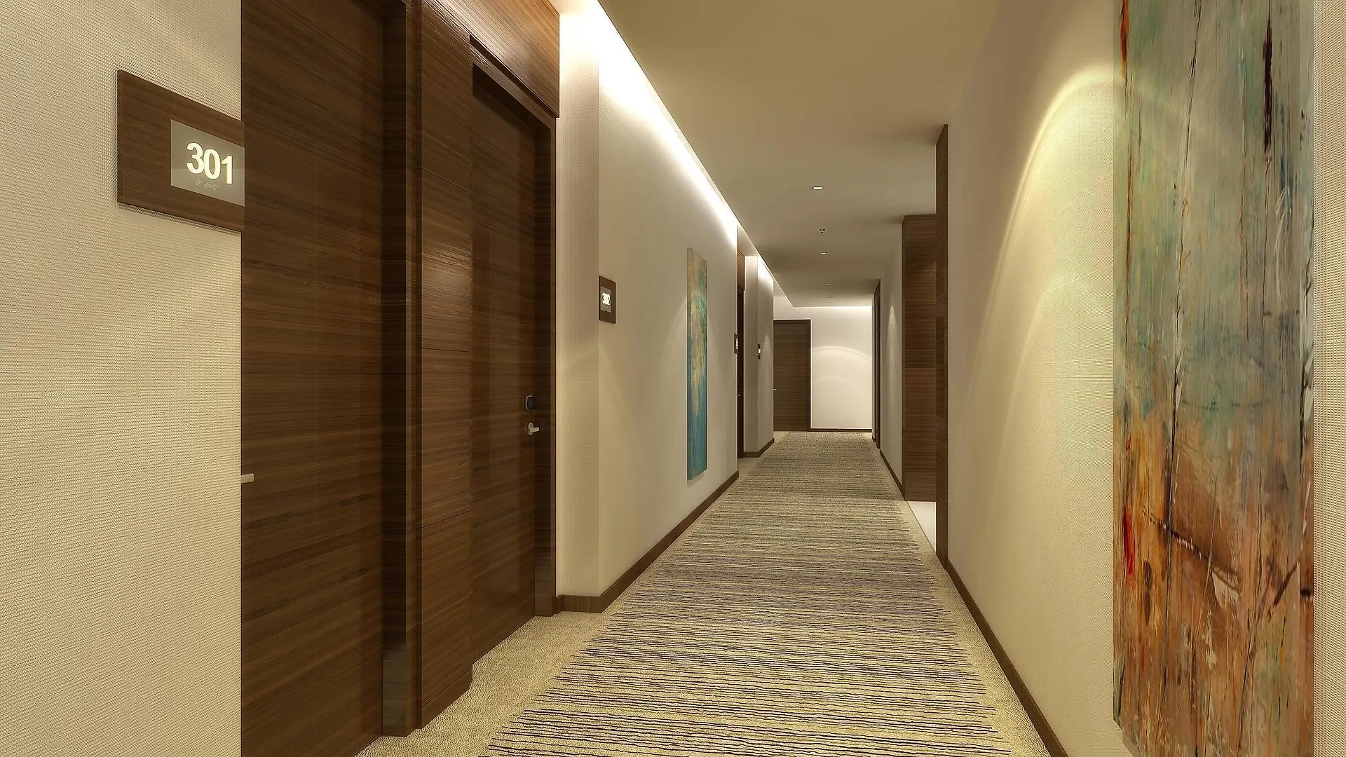 Hyatt Place Dubai Baniyas Square Hotel