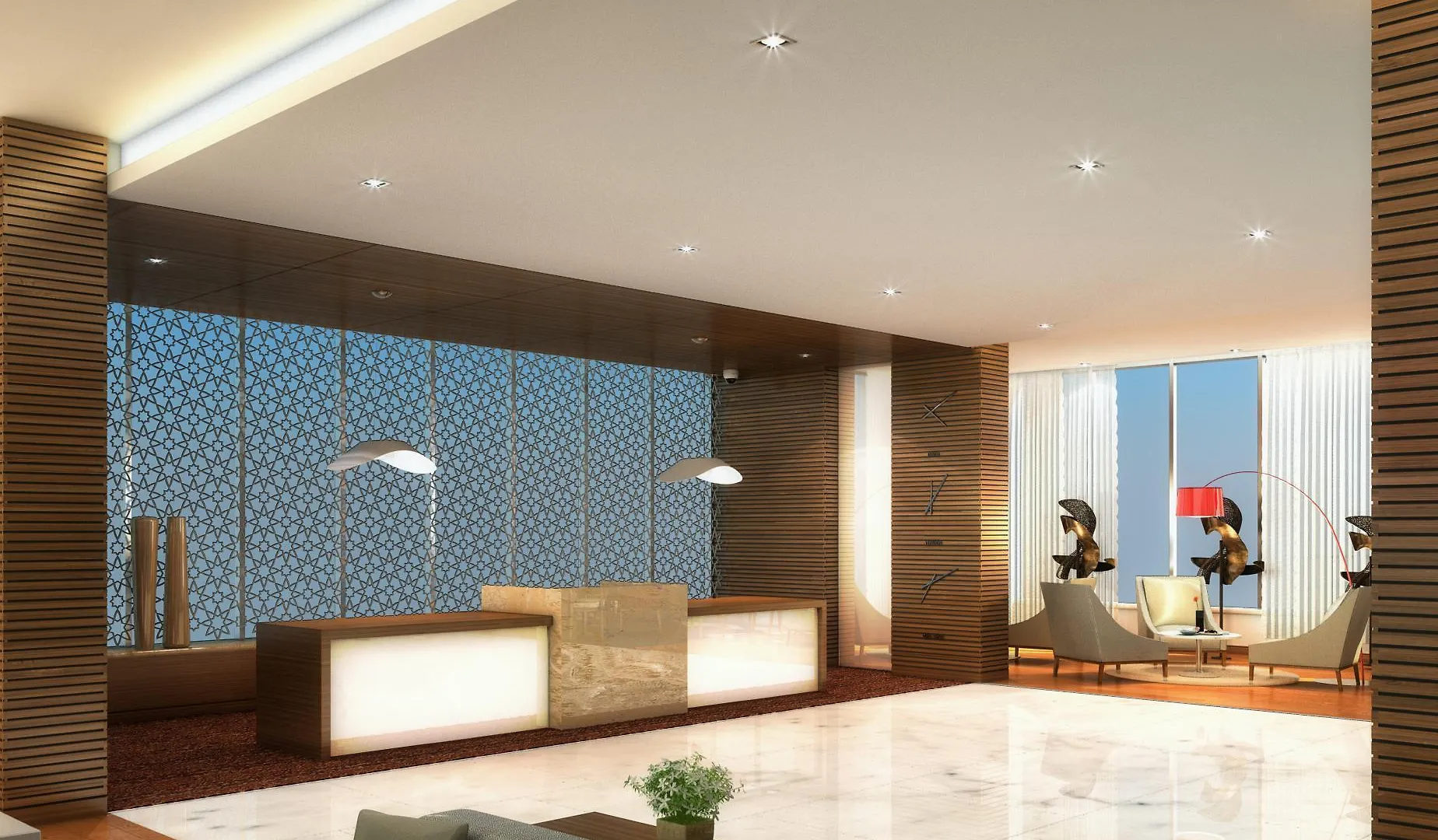 Hyatt Place Dubai Baniyas Square Hotel 4*,  United Arab Emirates