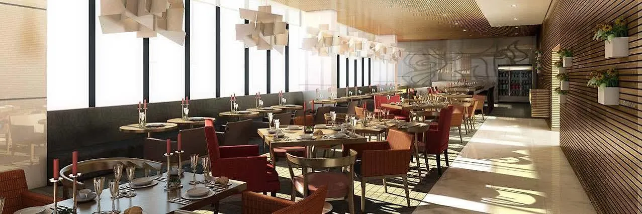 Hyatt Place Dubai Baniyas Square Hotel