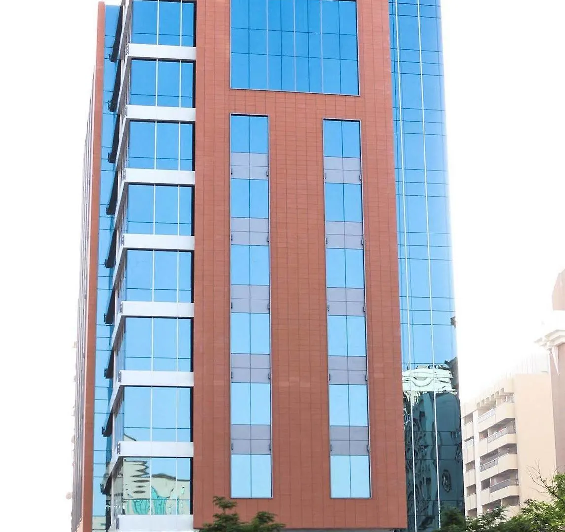 Hyatt Place Dubai Baniyas Square Hotel