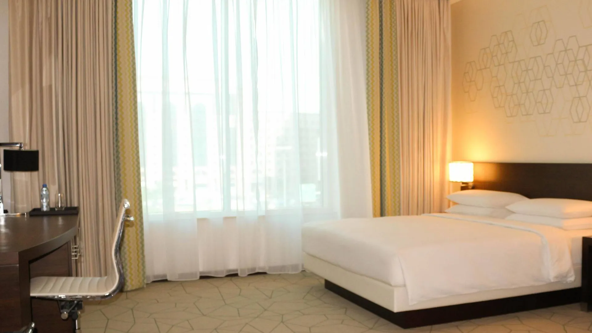 Hyatt Place Dubai Baniyas Square Hotel United Arab Emirates